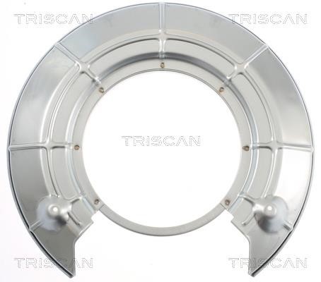 Triscan 8125 65201 Защита тормозного диска 812565201: Отличная цена - Купить в Польше на 2407.PL!