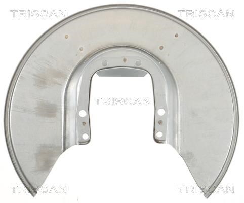 Triscan 8125 28204 Brake dust shield 812528204: Buy near me in Poland at 2407.PL - Good price!