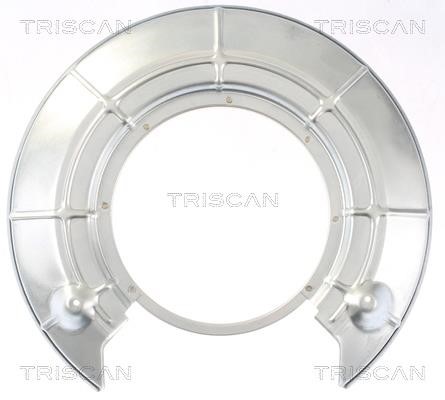 Triscan 8125 65202 Защита тормозного диска 812565202: Отличная цена - Купить в Польше на 2407.PL!
