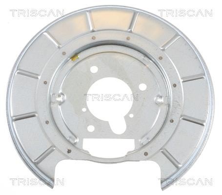 Triscan 8125 28205 Brake dust shield 812528205: Buy near me in Poland at 2407.PL - Good price!