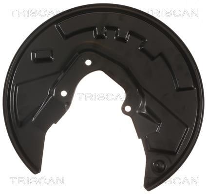 Triscan 8125 28207 Brake dust shield 812528207: Buy near me in Poland at 2407.PL - Good price!