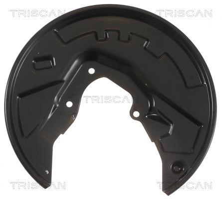 Triscan 8125 28208 Brake dust shield 812528208: Buy near me in Poland at 2407.PL - Good price!