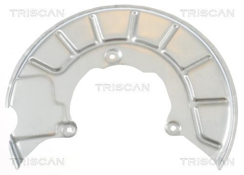 Triscan 8125 29102 Brake dust shield 812529102: Buy near me in Poland at 2407.PL - Good price!