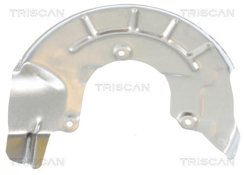 Triscan 8125 29103 Brake dust shield 812529103: Buy near me in Poland at 2407.PL - Good price!