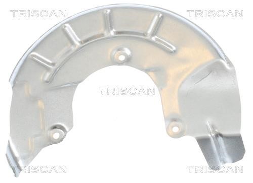 Triscan 8125 29104 Brake dust shield 812529104: Buy near me in Poland at 2407.PL - Good price!