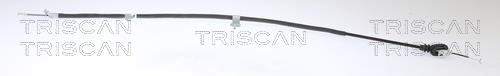 Triscan 8140 141169 Cable Pull, parking brake 8140141169: Buy near me in Poland at 2407.PL - Good price!