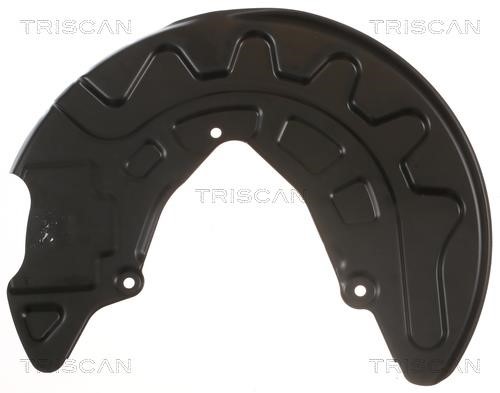 Triscan 8125 29105 Brake dust shield 812529105: Buy near me in Poland at 2407.PL - Good price!