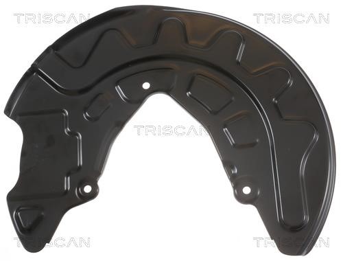 Triscan 8125 29106 Brake dust shield 812529106: Buy near me in Poland at 2407.PL - Good price!