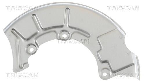 Triscan 8125 29107 Brake dust shield 812529107: Buy near me in Poland at 2407.PL - Good price!