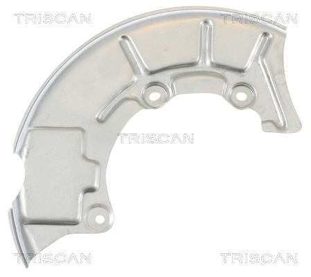 Triscan 8125 29108 Brake dust shield 812529108: Buy near me at 2407.PL in Poland at an Affordable price!