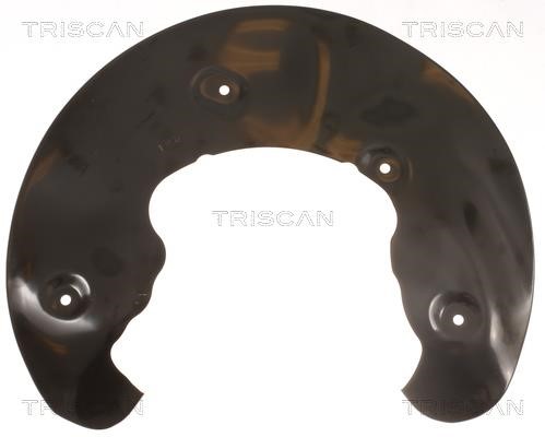 Triscan 8125 29109 Защита тормозного диска 812529109: Отличная цена - Купить в Польше на 2407.PL!