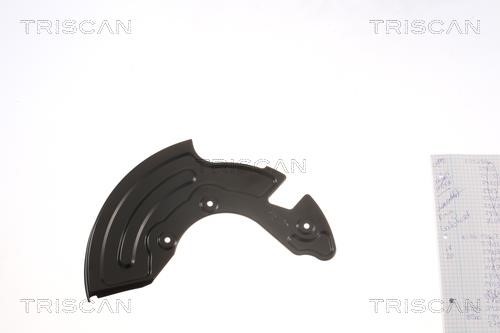 Triscan 8125 29112 Brake dust shield 812529112: Buy near me in Poland at 2407.PL - Good price!