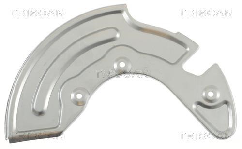 Triscan 8125 29114 Brake dust shield 812529114: Buy near me in Poland at 2407.PL - Good price!