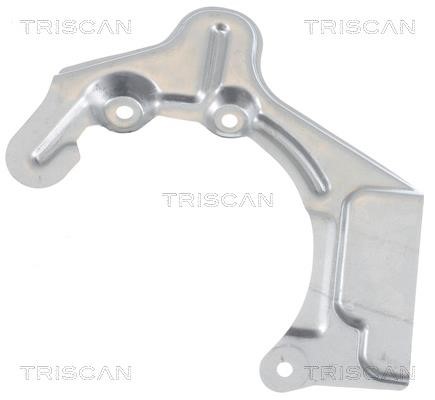 Triscan 8125 29115 Brake dust shield 812529115: Buy near me in Poland at 2407.PL - Good price!