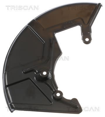 Triscan 8125 29118 Brake dust shield 812529118: Buy near me in Poland at 2407.PL - Good price!