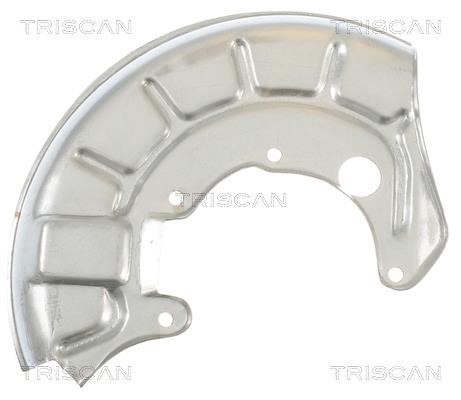 Triscan 8125 29119 Brake dust shield 812529119: Buy near me in Poland at 2407.PL - Good price!