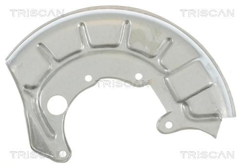 Triscan 8125 29120 Brake dust shield 812529120: Buy near me in Poland at 2407.PL - Good price!
