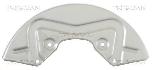 Triscan 8125 29121 Brake dust shield 812529121: Buy near me in Poland at 2407.PL - Good price!