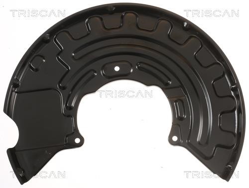 Triscan 8125 29128 Brake dust shield 812529128: Buy near me in Poland at 2407.PL - Good price!