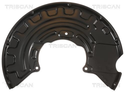 Triscan 8125 29129 Brake dust shield 812529129: Buy near me in Poland at 2407.PL - Good price!