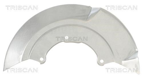 Triscan 8125 29130 Brake dust shield 812529130: Buy near me in Poland at 2407.PL - Good price!