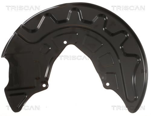 Triscan 8125 29133 Brake dust shield 812529133: Buy near me in Poland at 2407.PL - Good price!