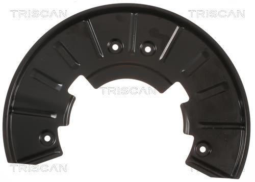 Triscan 8125 29134 Brake dust shield 812529134: Buy near me at 2407.PL in Poland at an Affordable price!