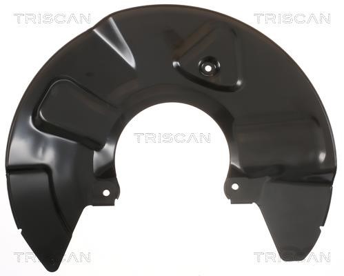Triscan 8125 29135 Защита тормозного диска 812529135: Отличная цена - Купить в Польше на 2407.PL!