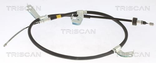 Triscan 8140 181144 Cable Pull, parking brake 8140181144: Buy near me in Poland at 2407.PL - Good price!