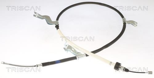 Triscan 8140 181145 Cable Pull, parking brake 8140181145: Buy near me in Poland at 2407.PL - Good price!