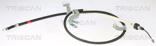 Triscan 8140 181147 Cable Pull, parking brake 8140181147: Buy near me in Poland at 2407.PL - Good price!