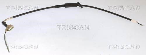 Triscan 8140 231142 Cable Pull, parking brake 8140231142: Buy near me in Poland at 2407.PL - Good price!