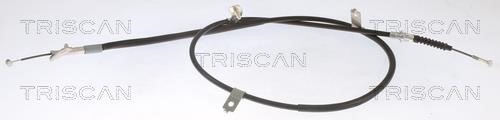 Triscan 8140 501137 Cable Pull, parking brake 8140501137: Buy near me in Poland at 2407.PL - Good price!