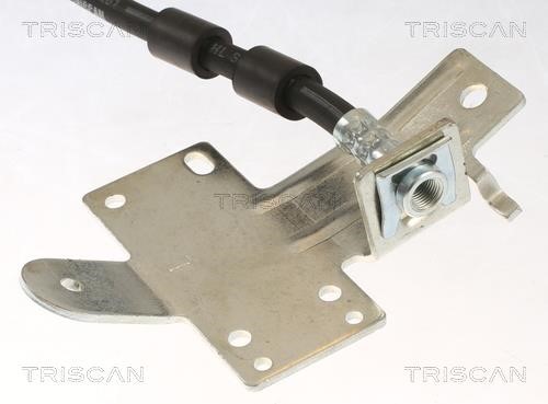 Przewód hamulcowy elastyczny Triscan 8150 162003