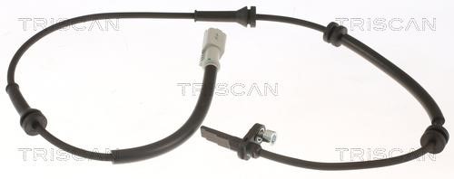Triscan 8180 10117 Sensor, wheel speed 818010117: Buy near me at 2407.PL in Poland at an Affordable price!