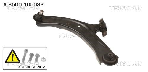 Triscan 8500 105032 Track Control Arm 8500105032: Buy near me in Poland at 2407.PL - Good price!