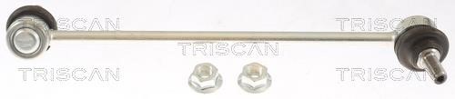 Triscan 8500 18642 Rod/Strut, stabiliser 850018642: Buy near me in Poland at 2407.PL - Good price!