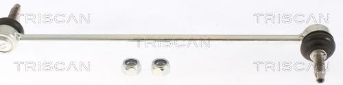 Triscan 8500 236025 Rod/Strut, stabiliser 8500236025: Buy near me at 2407.PL in Poland at an Affordable price!