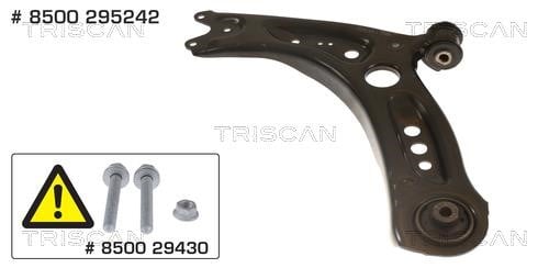 Triscan 8500 295242 Track Control Arm 8500295242: Buy near me in Poland at 2407.PL - Good price!