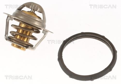Triscan 8620 50578 Thermostat, coolant 862050578: Buy near me in Poland at 2407.PL - Good price!