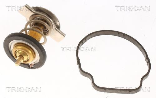Triscan 8620 50792 Thermostat, coolant 862050792: Buy near me at 2407.PL in Poland at an Affordable price!