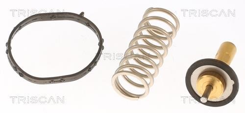 Triscan 8620 50890 Thermostat, coolant 862050890: Buy near me in Poland at 2407.PL - Good price!
