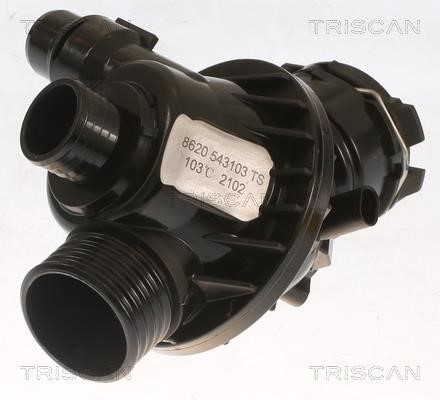 Triscan 8620 543103 Thermostat, coolant 8620543103: Buy near me in Poland at 2407.PL - Good price!