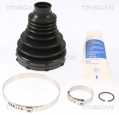 Triscan 8540 16934 Bellow set, drive shaft 854016934: Buy near me in Poland at 2407.PL - Good price!