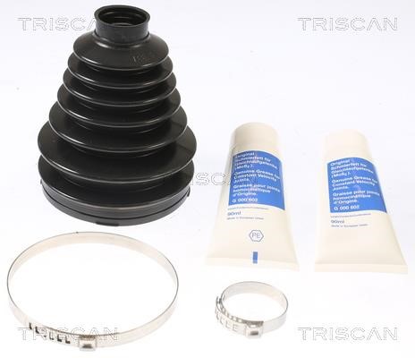 Triscan 8540 23813 Bellow set, drive shaft 854023813: Buy near me in Poland at 2407.PL - Good price!