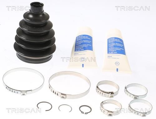 Triscan 8540 43817 Bellow set, drive shaft 854043817: Buy near me in Poland at 2407.PL - Good price!