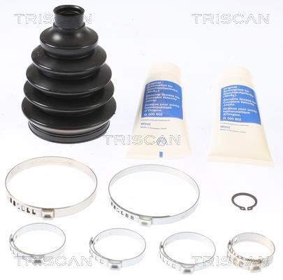 Triscan 8540 43818 Bellow set, drive shaft 854043818: Buy near me in Poland at 2407.PL - Good price!