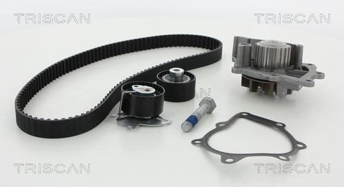 Triscan 8647 100521 TIMING BELT KIT WITH WATER PUMP 8647100521: Buy near me in Poland at 2407.PL - Good price!