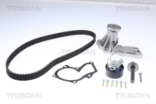 Triscan 8647 160502 TIMING BELT KIT WITH WATER PUMP 8647160502: Buy near me in Poland at 2407.PL - Good price!
