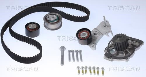 Triscan 8647 270002 TIMING BELT KIT WITH WATER PUMP 8647270002: Buy near me in Poland at 2407.PL - Good price!